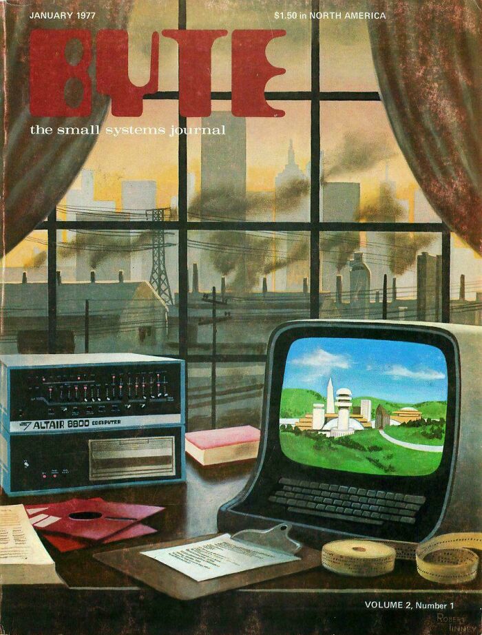 Whoa, Check Out These Wild Retro Future Visions That Almost Happened!
