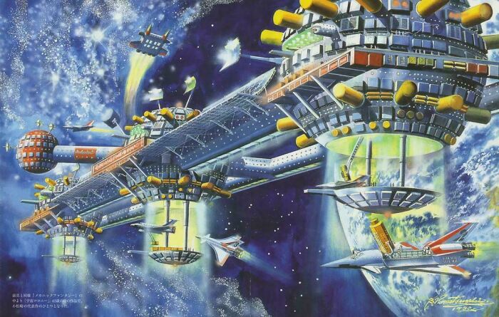 Whoa, Check Out These Wild Retro Future Visions That Almost Happened!