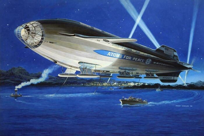 Whoa, Check Out These Wild Retro Future Visions That Almost Happened!