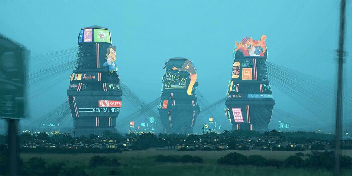 Pacific Breeze—The Electric State’s Moody Scene