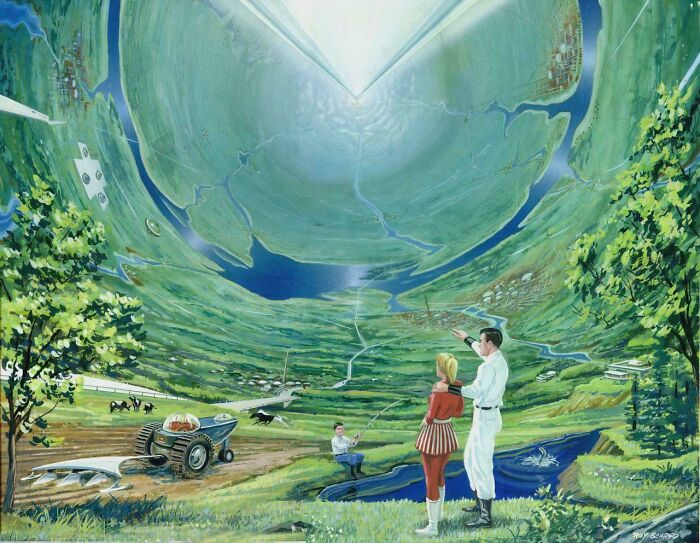 Inside-Out World by Roy Scarfo