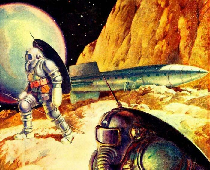 Frank R. Paul’s Fantastic 1940 Adventures