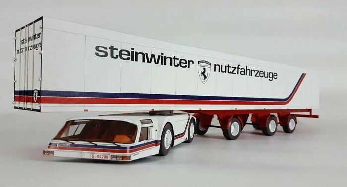 1983’s Steinwinter Supercargo 2040—The Prototype