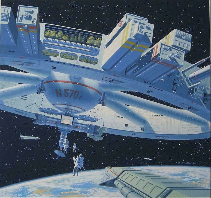 David Schleinkofer’s 1970s Vision