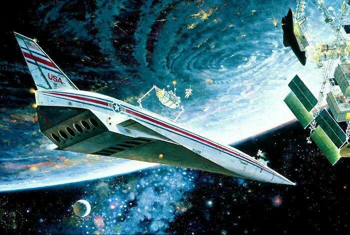 Exploring the Space Frontier, 1988