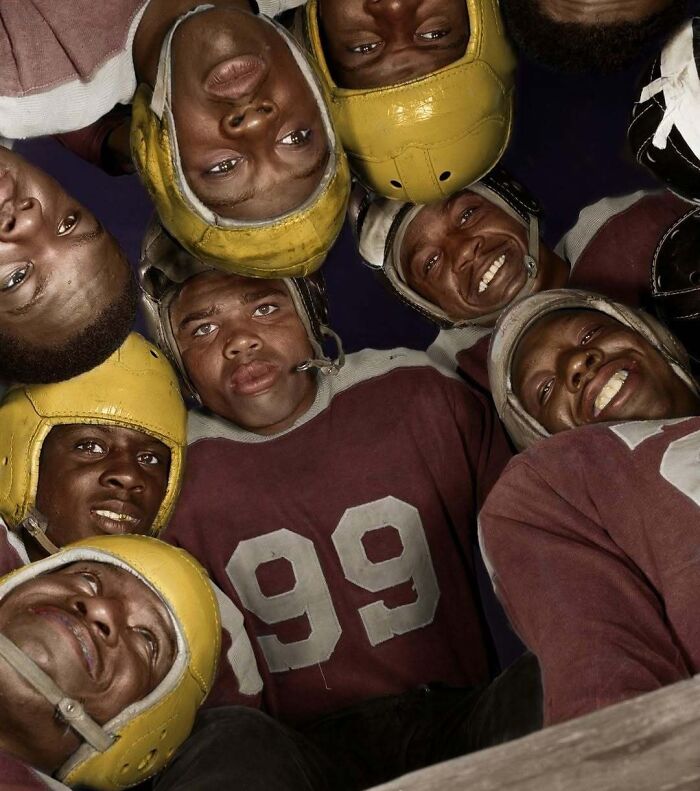 Bethune-Cookman College Football Players, 1943 – Ready to Tackle History