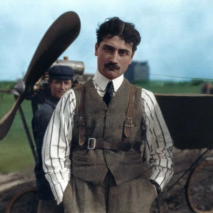 Whoa, They Added Color to These Old Photos and It’s Wild!