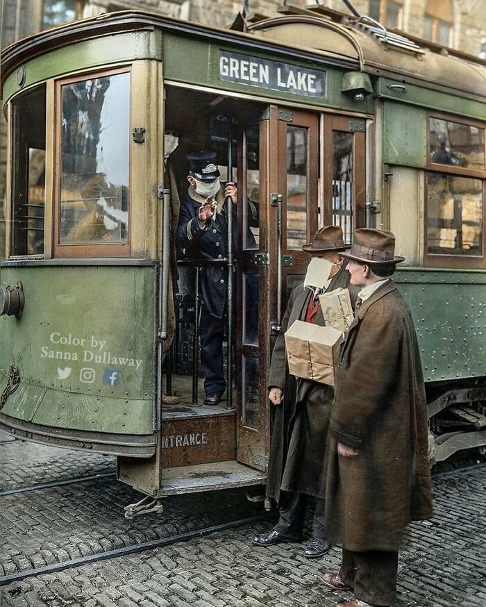 Whoa, They Added Color to These Old Photos and It’s Wild!