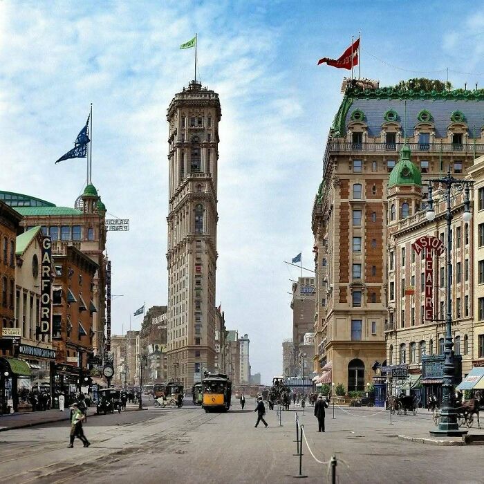 Whoa, They Added Color to These Old Photos and It’s Wild!