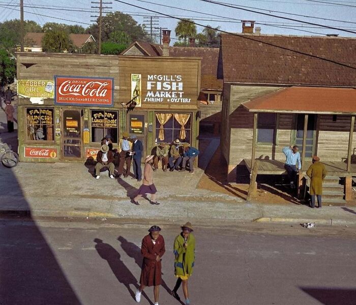 Whoa, They Added Color to These Old Photos and It’s Wild!