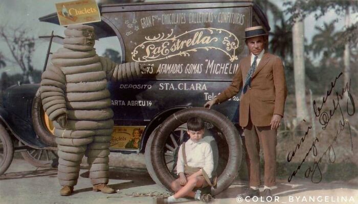 Whoa, They Added Color to These Old Photos and It’s Wild!