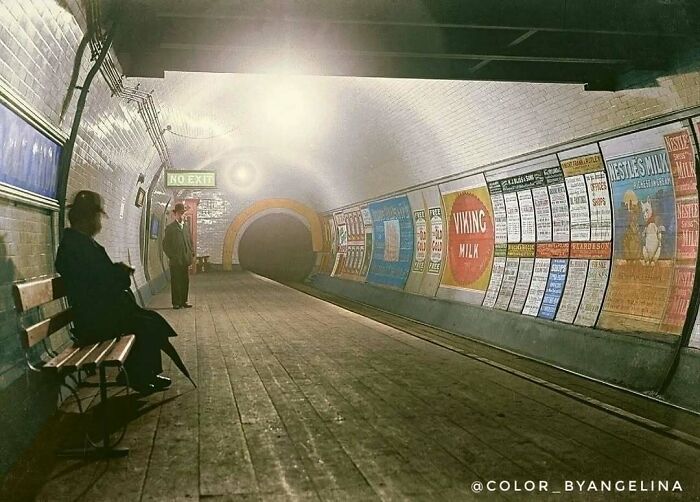 Whoa, They Added Color to These Old Photos and It’s Wild!