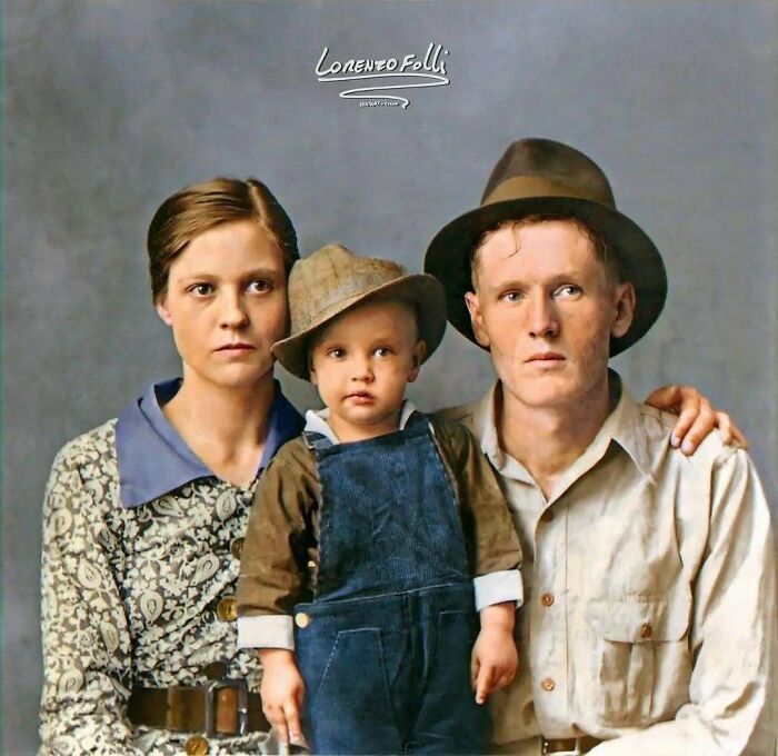 Whoa, They Added Color to These Old Photos and It’s Wild!