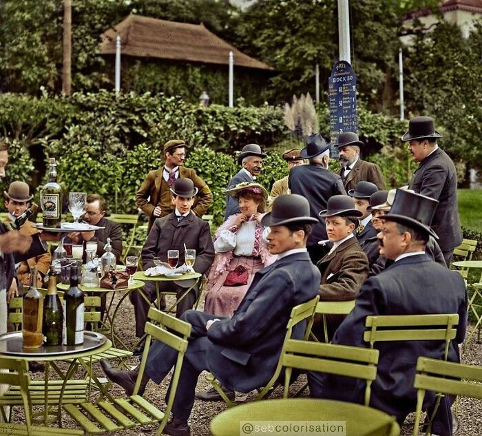 Whoa, They Added Color to These Old Photos and It’s Wild!