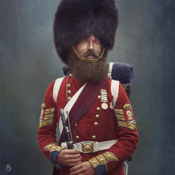 Whoa, They Added Color to These Old Photos and It’s Wild!