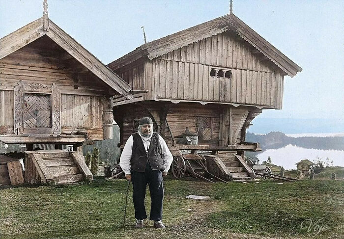 Whoa, They Added Color to These Old Photos and It’s Wild!