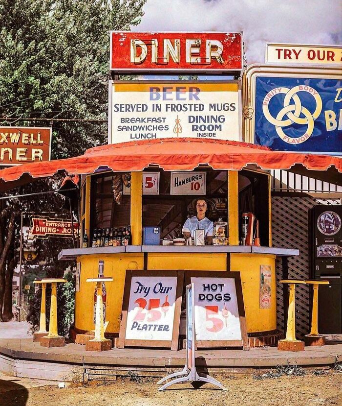 Whoa, They Added Color to These Old Photos and It’s Wild!