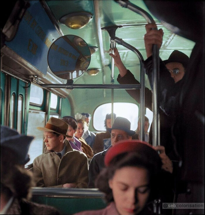 Whoa, They Added Color to These Old Photos and It’s Wild!