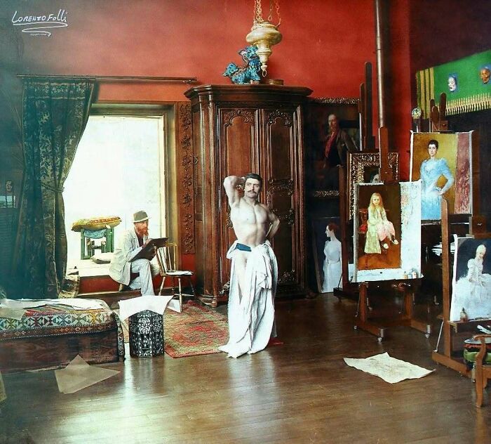 Whoa, They Added Color to These Old Photos and It’s Wild!