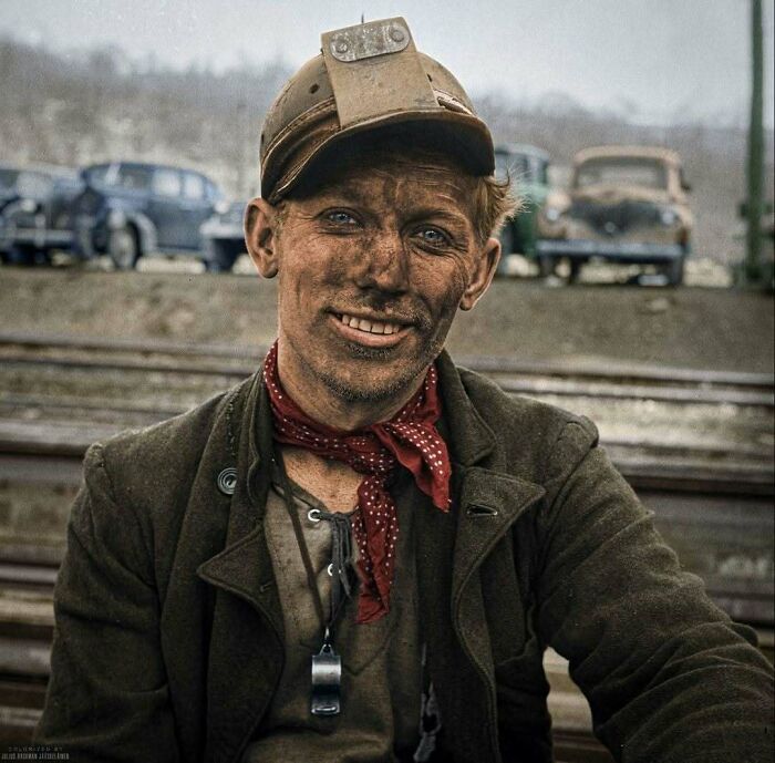 Whoa, They Added Color to These Old Photos and It’s Wild!