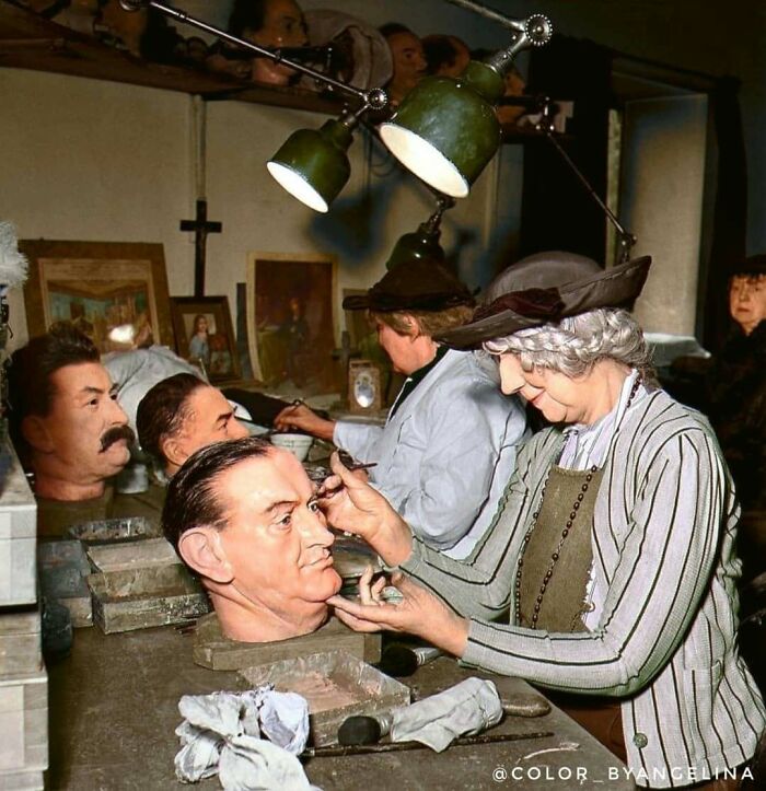 Whoa, They Added Color to These Old Photos and It’s Wild!