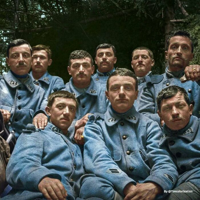 Whoa, They Added Color to These Old Photos and It’s Wild!