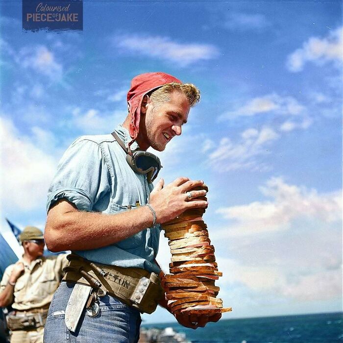 Whoa, They Added Color to These Old Photos and It’s Wild!
