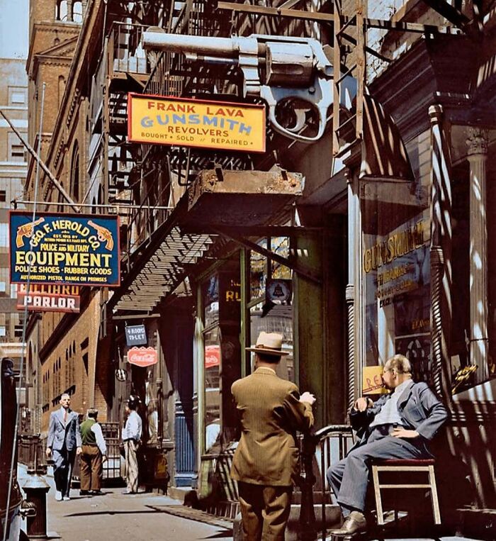 Whoa, They Added Color to These Old Photos and It’s Wild!