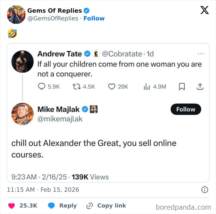 Wait, They Really Said That?! 48 Hilarious Internet Comebacks That Totally Stole the Show