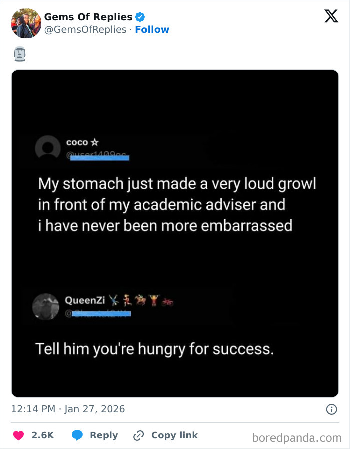 Wait, They Really Said That?! 48 Hilarious Internet Comebacks That Totally Stole the Show