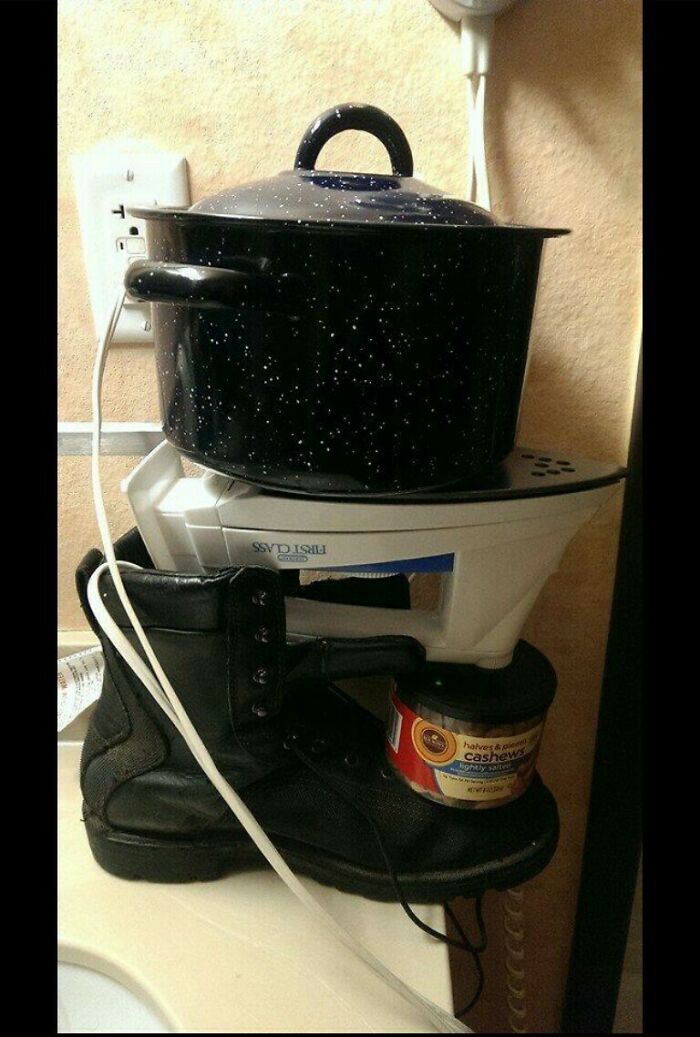 No Stove? No Biggie!