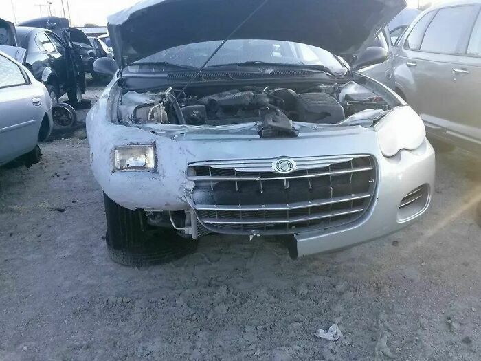 Headlamp DIY Gone Horribly Wrong