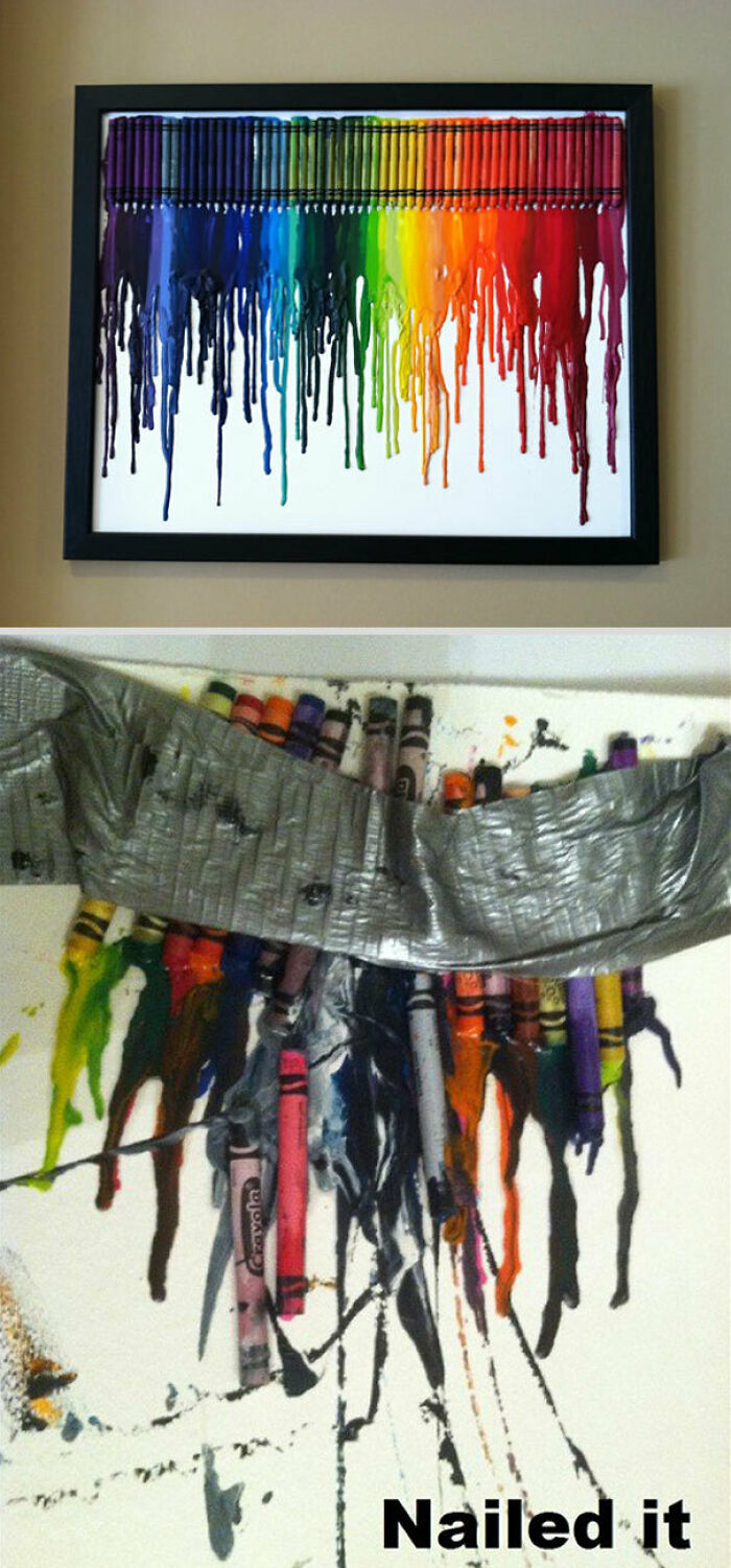 Nailed It! Or… Nailed It?