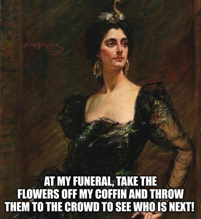 These 80 Classical Art Memes Are Weirdly Hilarious and Totally Relatable