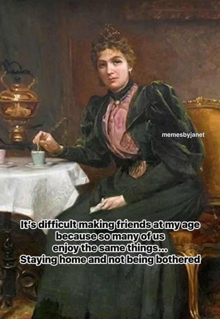 These 80 Classical Art Memes Are Weirdly Hilarious and Totally Relatable