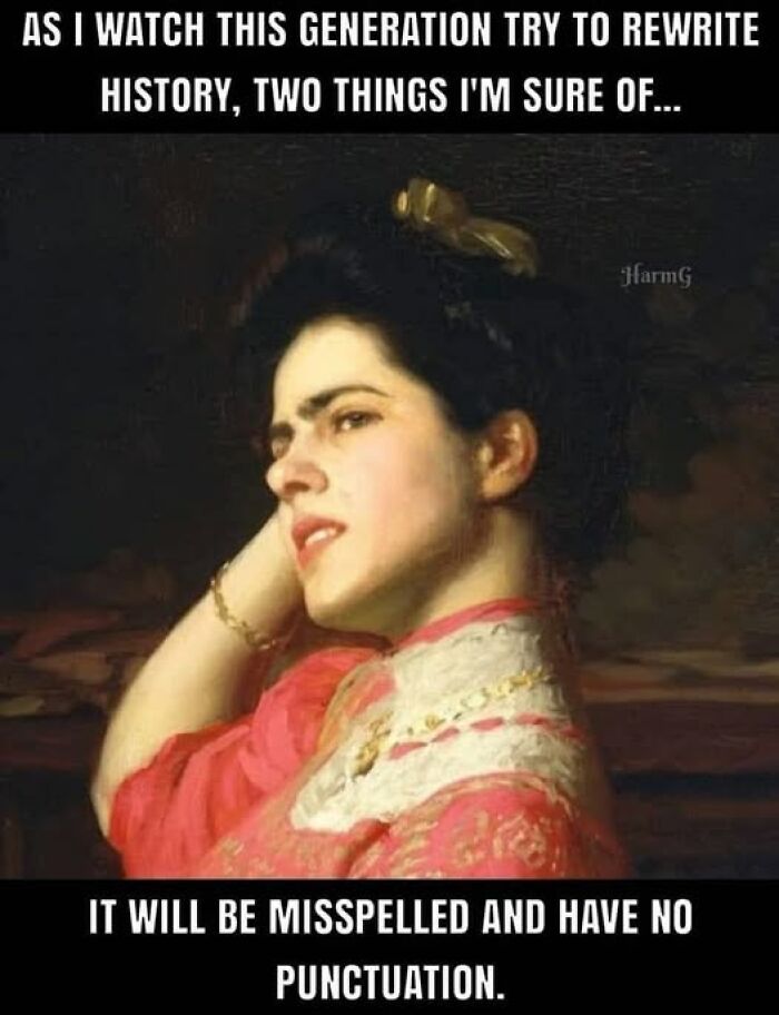 These 80 Classical Art Memes Are Weirdly Hilarious and Totally Relatable