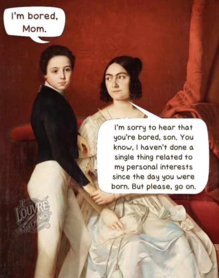 These 80 Classical Art Memes Are Weirdly Hilarious and Totally Relatable