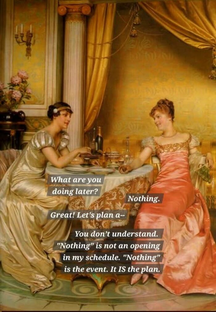 These 80 Classical Art Memes Are Weirdly Hilarious and Totally Relatable