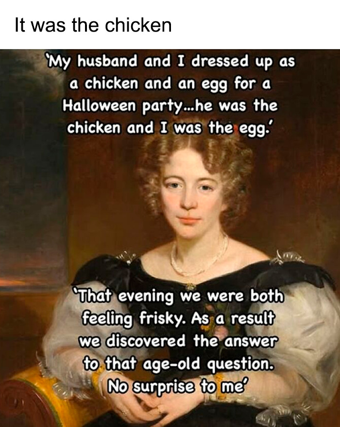 These 80 Classical Art Memes Are Weirdly Hilarious and Totally Relatable