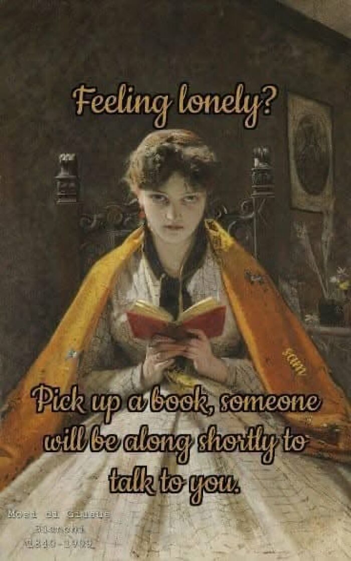 These 80 Classical Art Memes Are Weirdly Hilarious and Totally Relatable