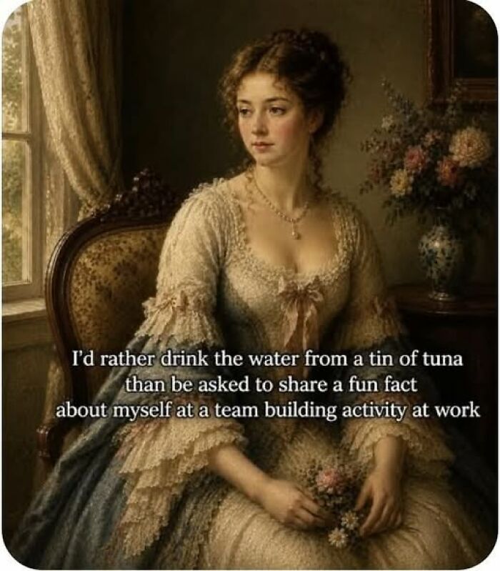 These 80 Classical Art Memes Are Weirdly Hilarious and Totally Relatable