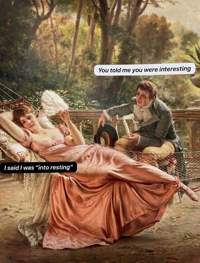 These 80 Classical Art Memes Are Weirdly Hilarious and Totally Relatable