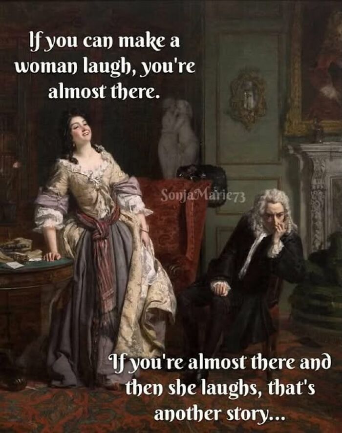 These 80 Classical Art Memes Are Weirdly Hilarious and Totally Relatable