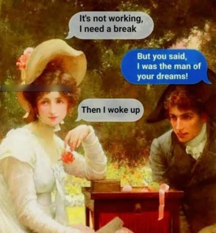 These 80 Classical Art Memes Are Weirdly Hilarious and Totally Relatable