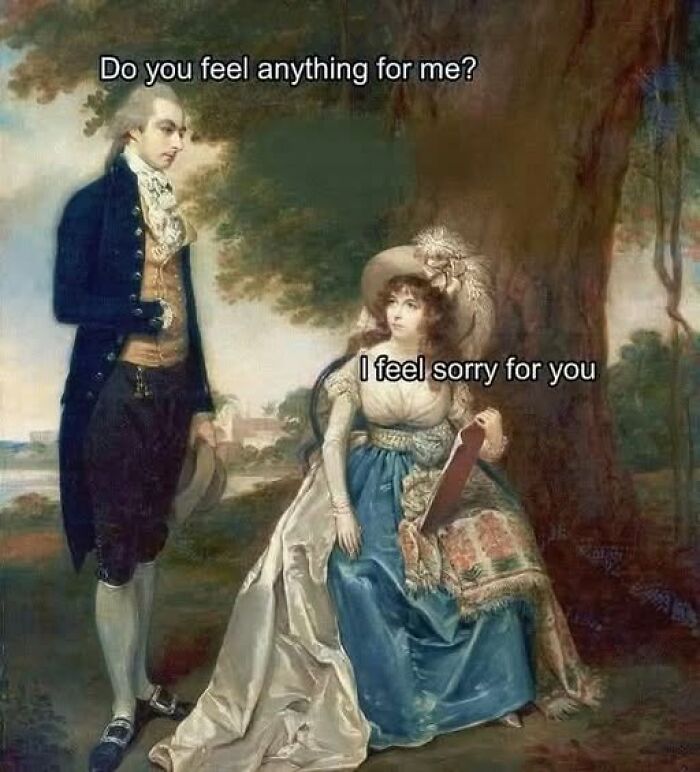 These 80 Classical Art Memes Are Weirdly Hilarious and Totally Relatable
