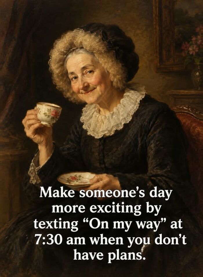 These 80 Classical Art Memes Are Weirdly Hilarious and Totally Relatable