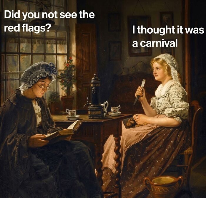 These 80 Classical Art Memes Are Weirdly Hilarious and Totally Relatable