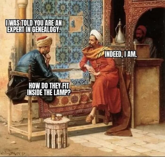 These 80 Classical Art Memes Are Weirdly Hilarious and Totally Relatable