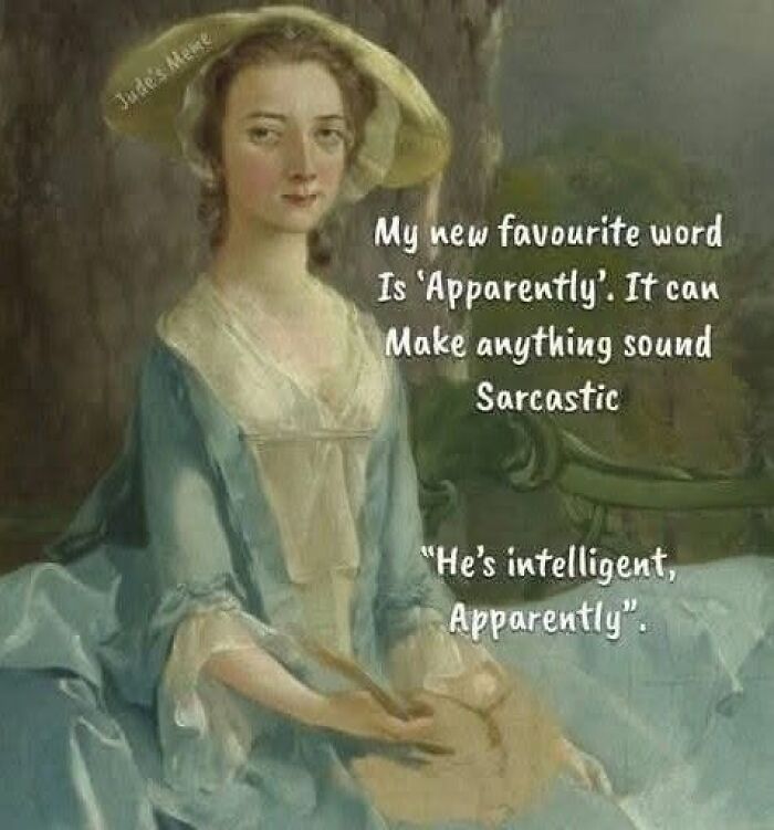 These 80 Classical Art Memes Are Weirdly Hilarious and Totally Relatable