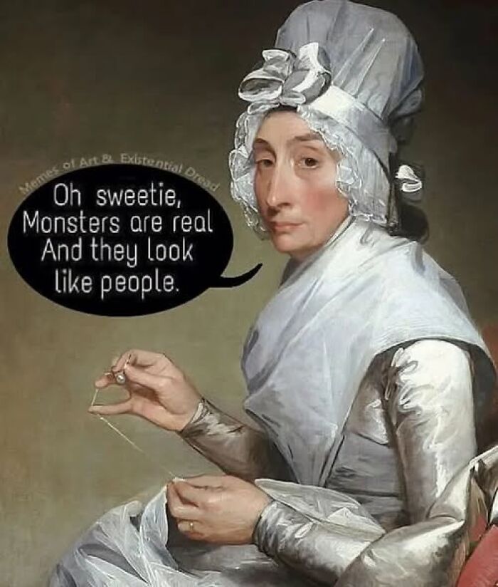 These 80 Classical Art Memes Are Weirdly Hilarious and Totally Relatable